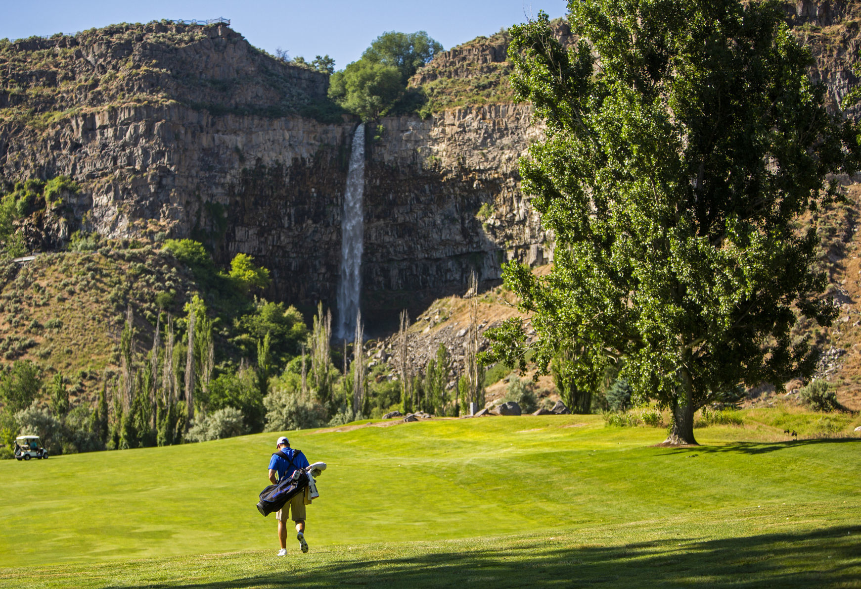 Idaho State Golf